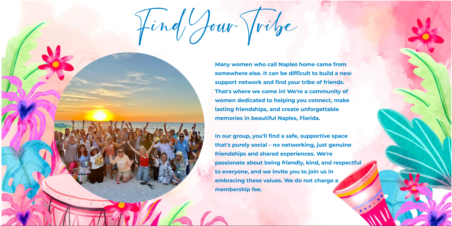 Find Your Tribe